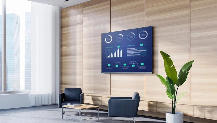 Телевидение для бизнеса от Ростелеком в деревня Почап (Ленинградская область)